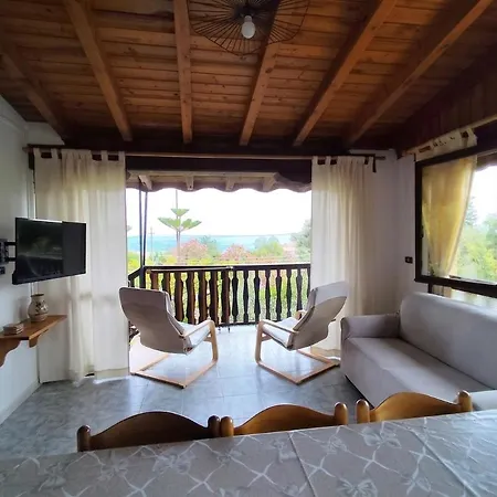R&v شقة Marina di Gairo